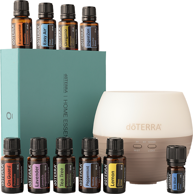 dōTERRA Home Essentials Kit (15ml)