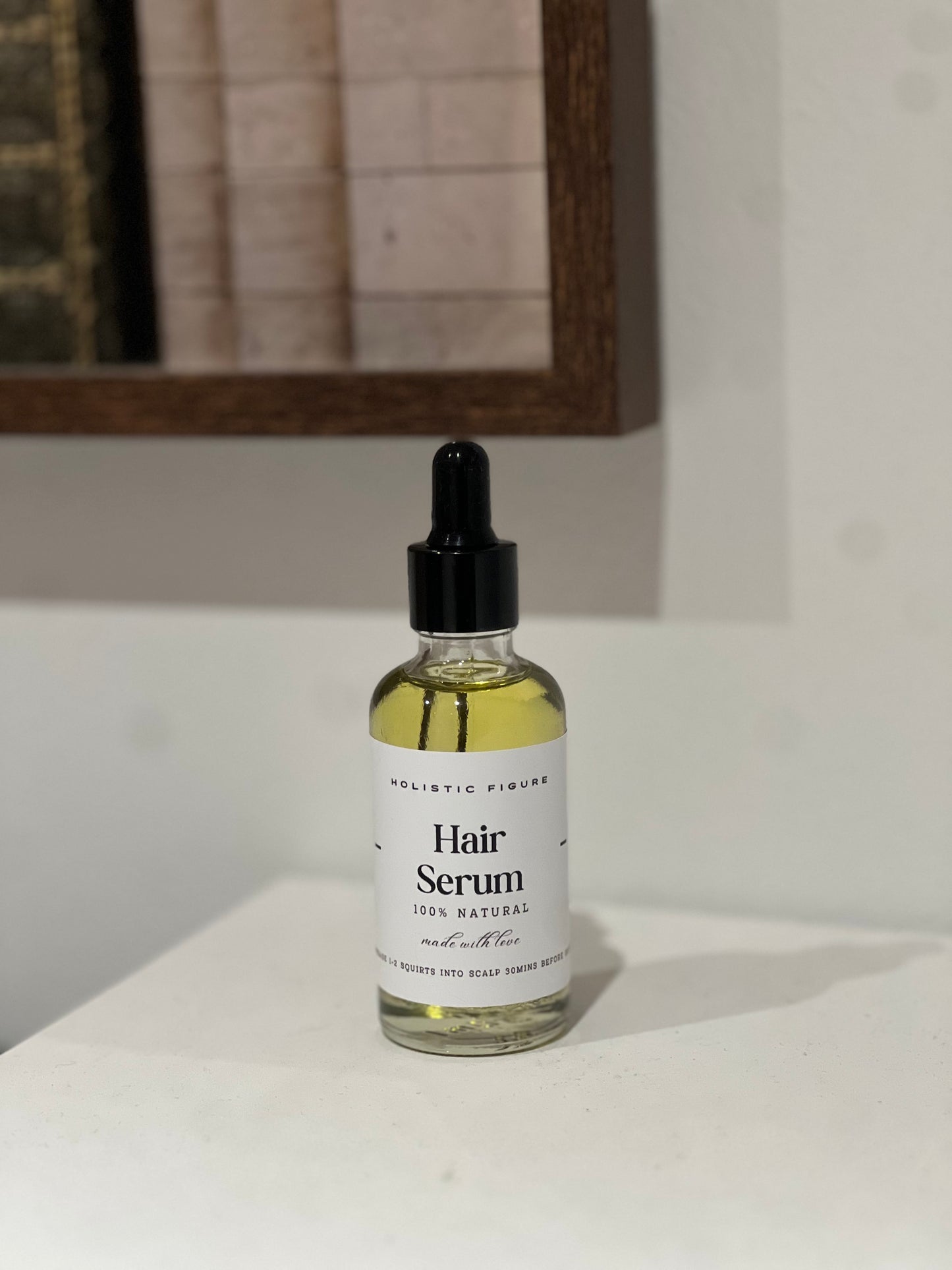 Holistic Figure's Hair Serum Blend 50ml