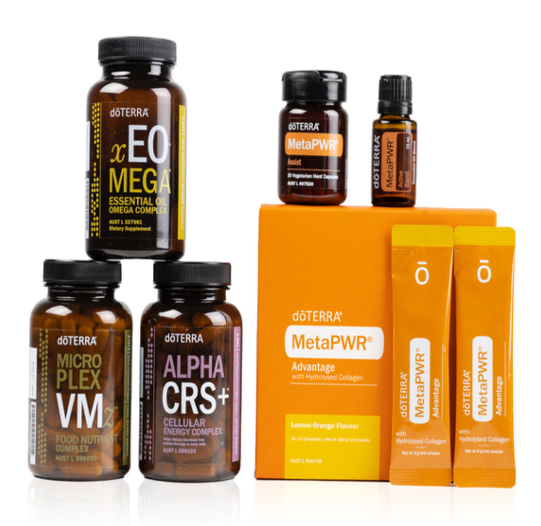 MetaPWR® Lifestyle Bundle