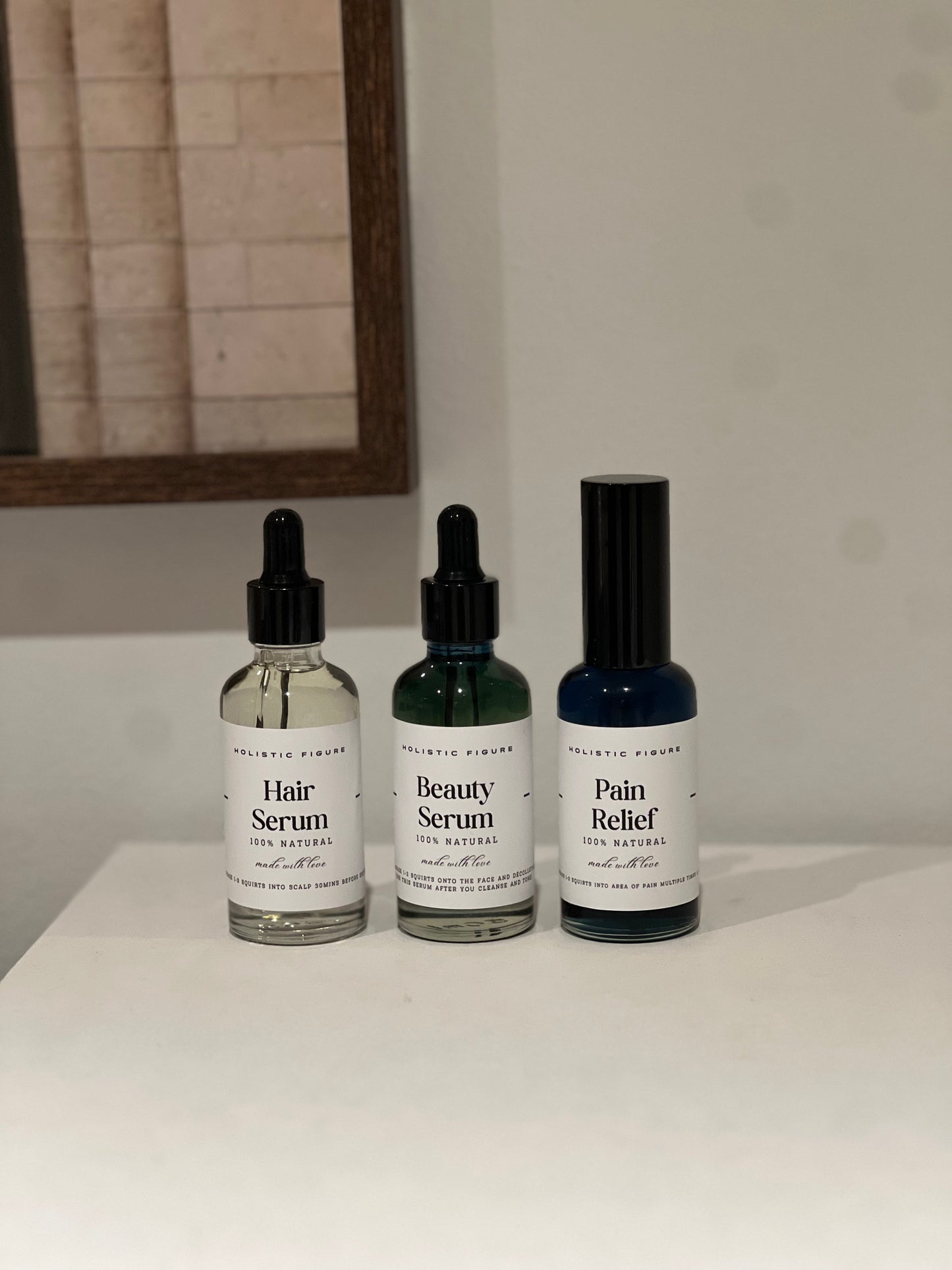 Self Care Trio