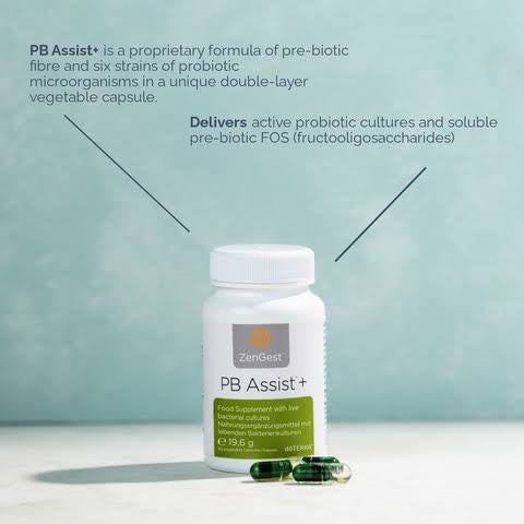 PB Assist®+ Prebiotic Probiotic Formula