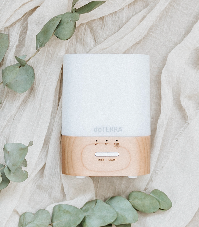 dōTERRA Lumo Diffuser