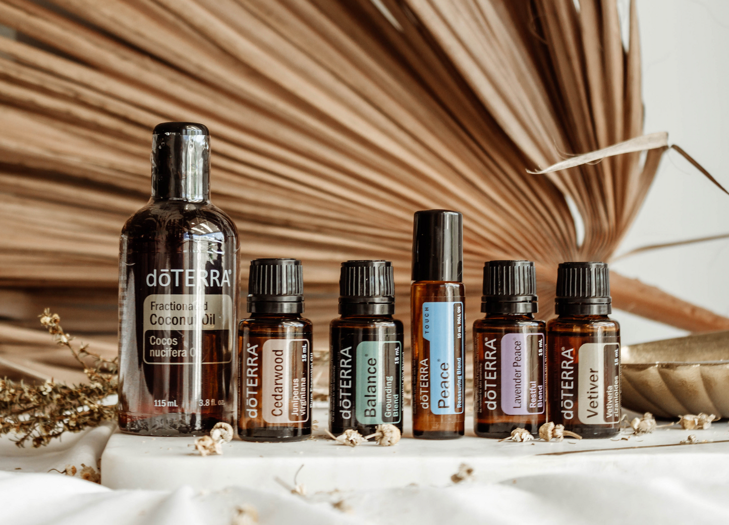 dōTERRA Bedtime Bliss Wellness Box