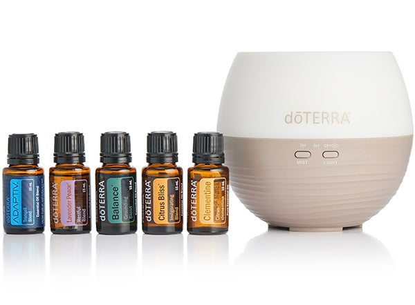dōTERRA Emotional Wellness Kit