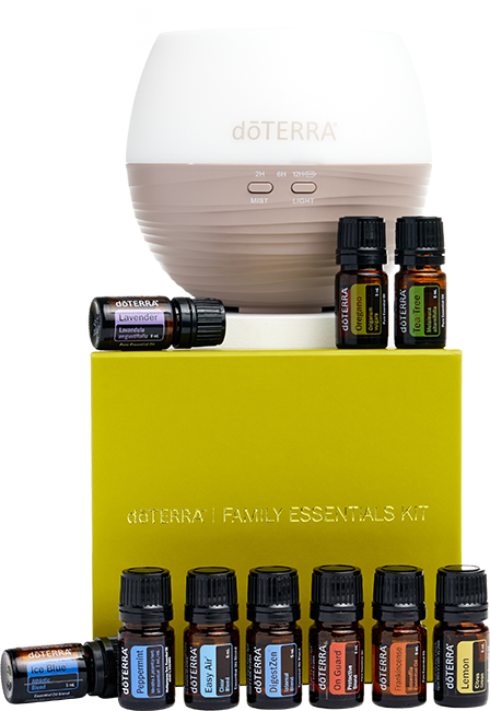 dōTERRA Family Essentials Kit (5ml)
