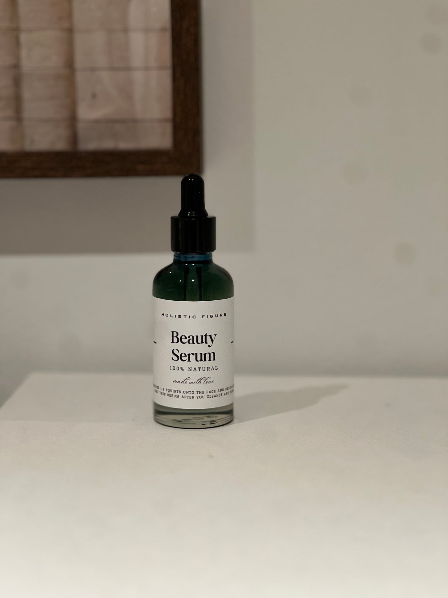 Holistic Figure's Beauty Serum 50mL