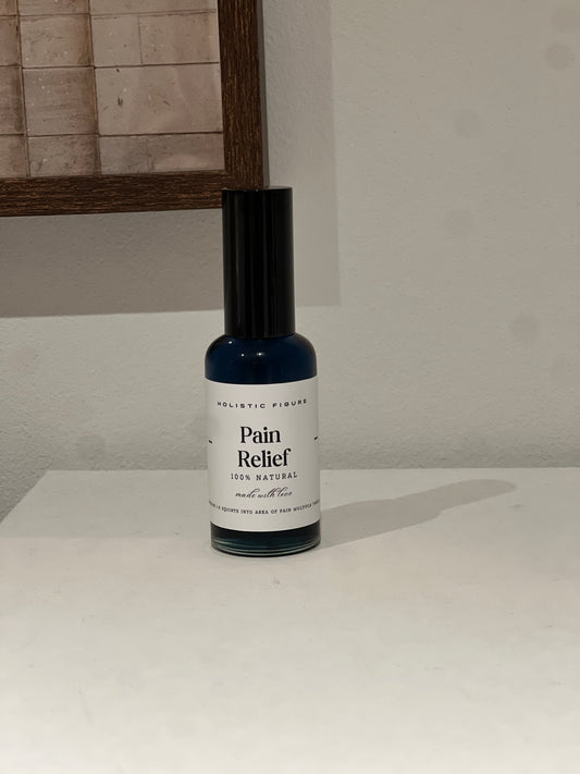 Holistic Figure's Pain Relief Blend 50mL