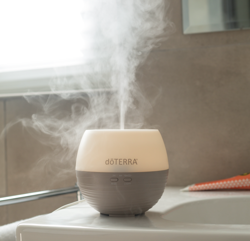 dōTERRA Petal Diffuser 2.0