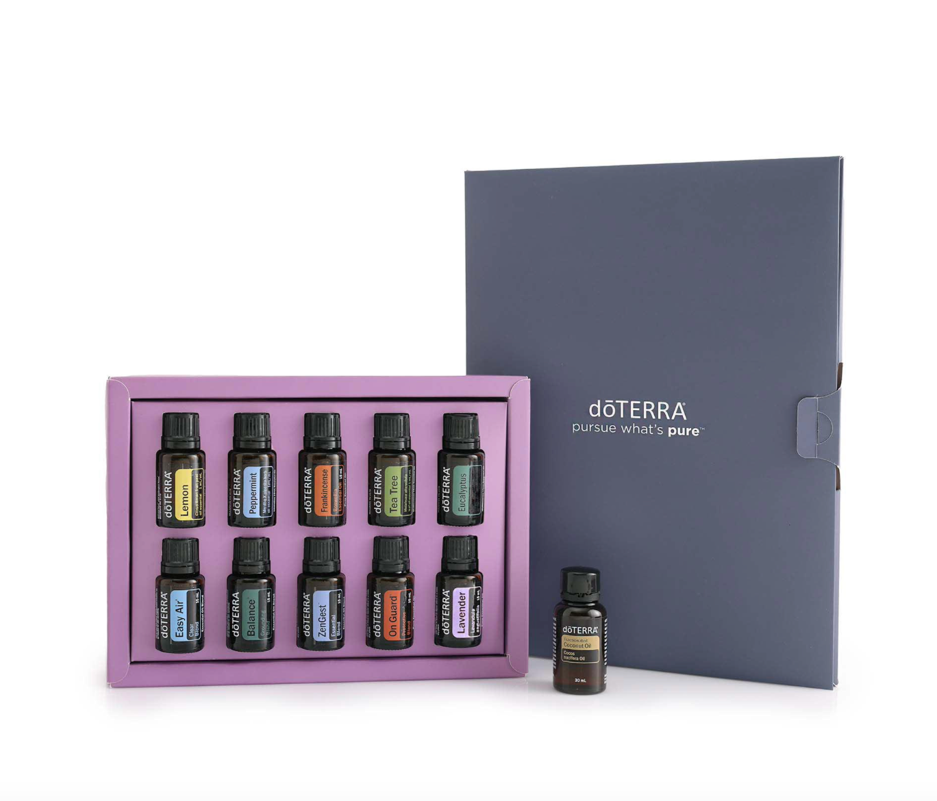 dōTERRA Home Essentials Kit (15ml)