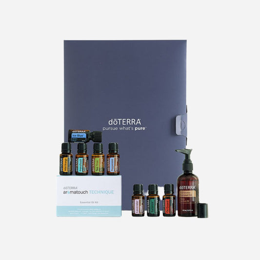 dōTERRA Aromatouch® Technique Kit with FREE certification course