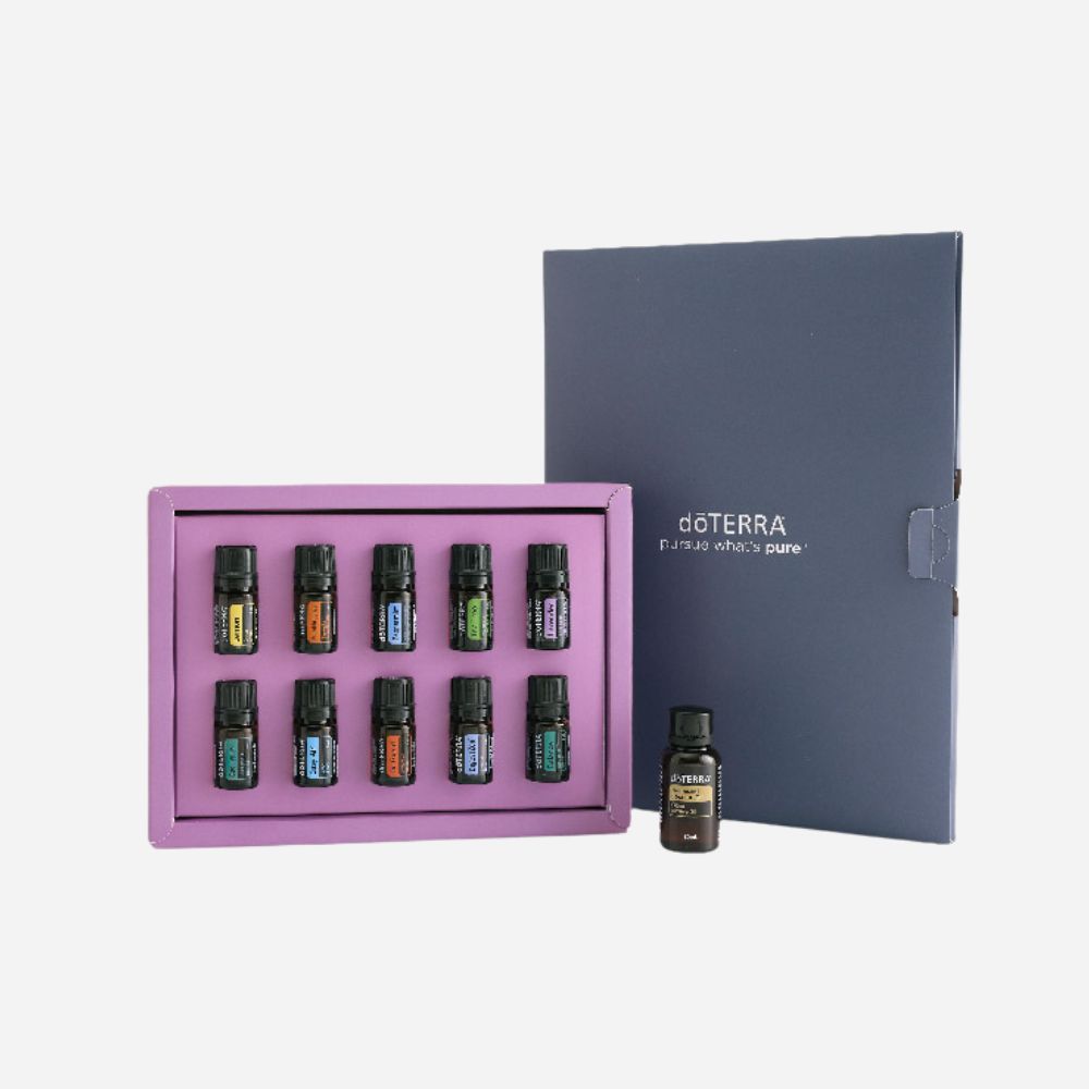 dōTERRA Family Essentials Kit (5ml)